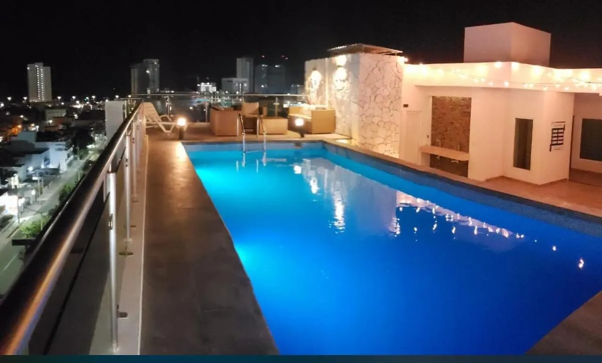 Apartamento Matthay Tower Departamento En Mazatlán